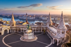 The Fishermans Bastion