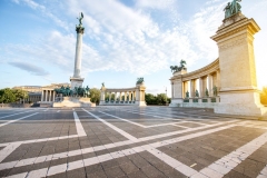 Heroes Square