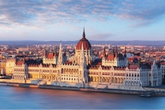 Hungarian Parliament Building