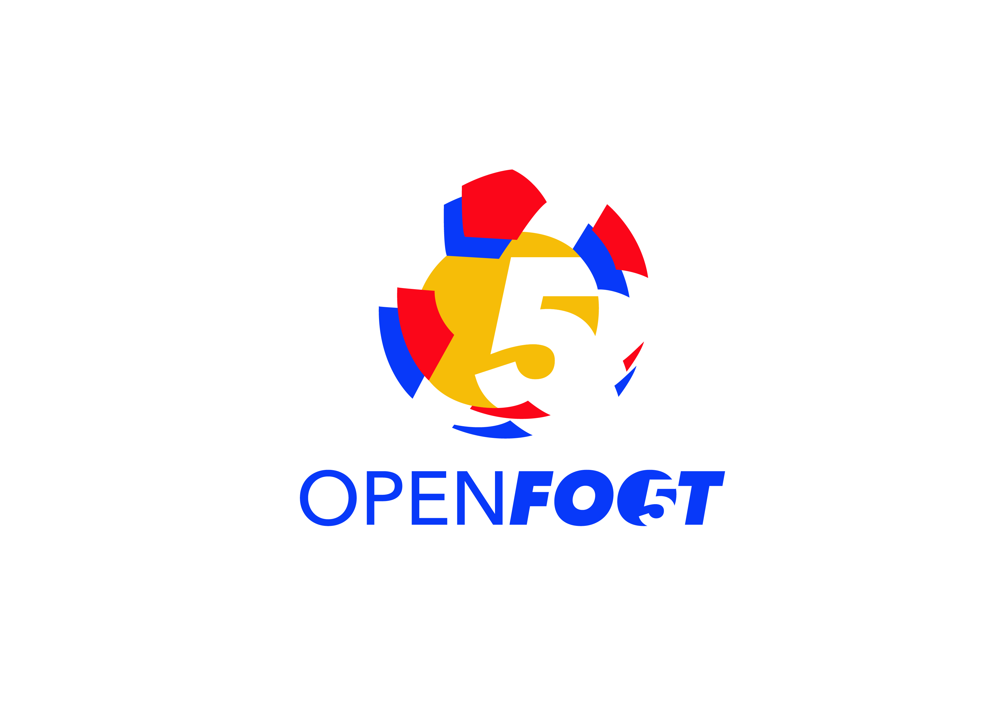 Team operator logo